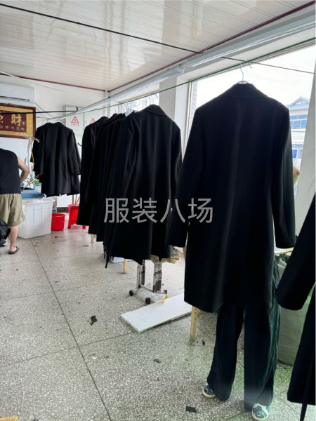 承接精品服装订单(羽绒服，夹克，裤子针织类)成人/儿童全品类-第1张图片