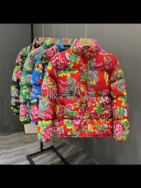承接服装订单，配合度高出货快，专业生产四号桥女装-第5张图片