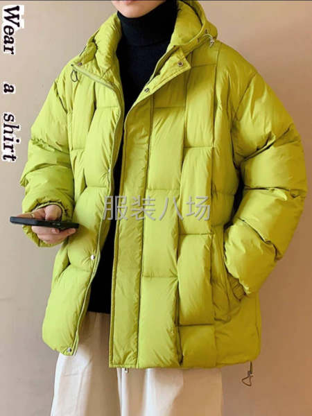 承接服装订单，配合度高出货快，专业生产四号桥女装-第4张图片