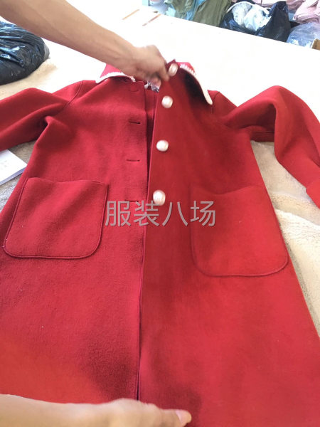 本人裁床临工师傅15年裁床经验-第1张图片