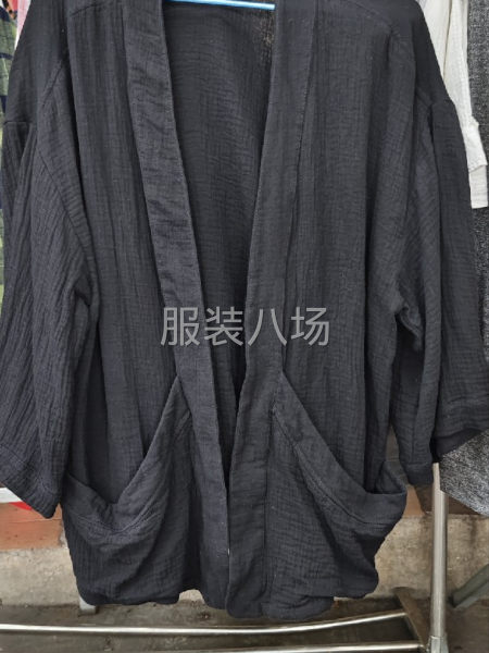 女士棉纱衬衫-第1张图片