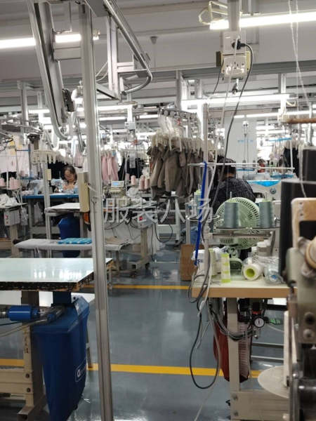 承接各类服装加工-第1张图片