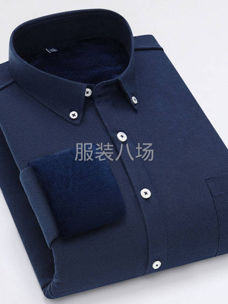 专注衬衫，因为专注，所以专业 我公司专业生产衬衫，源头衬衫厂-第5张图片