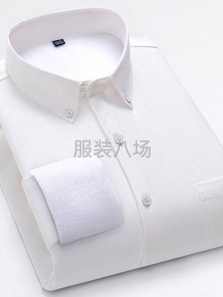 专注衬衫，因为专注，所以专业 我公司专业生产衬衫，源头衬衫厂-第3张图片