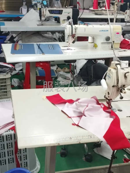 現(xiàn)工廠閑著，承接加工全品類等，保暖，褲子，體恤，裙子等等，-第3張圖片