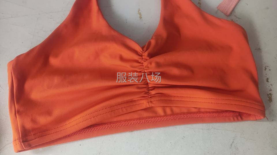 承接针织，瑜伽，泳衣，运动系列服装加工-第1张图片