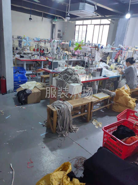 承接各種服裝類(lèi)加工-第1張圖片