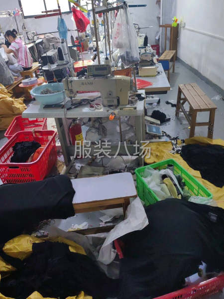 承接各種服裝類(lèi)加工-第2張圖片