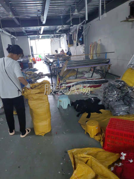 承接各種服裝類(lèi)加工-第3張圖片