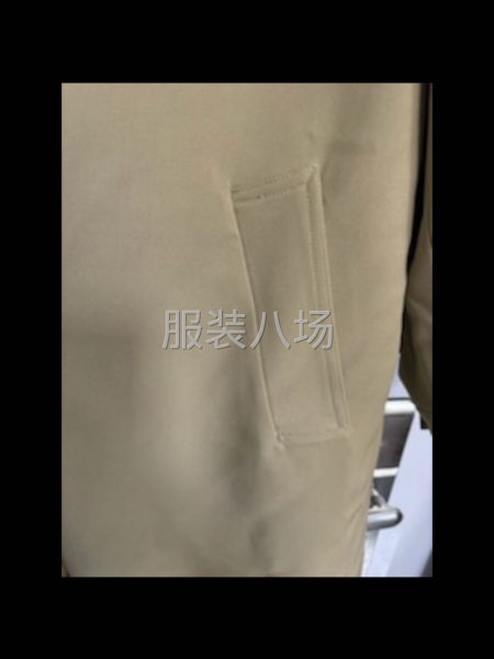 女士风衣外发加工-第2张图片