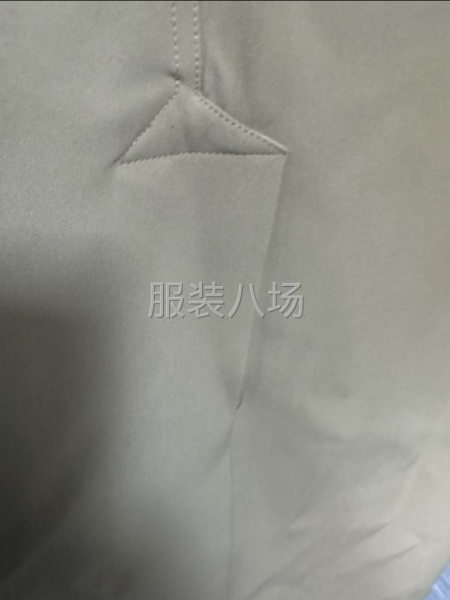 女士风衣外发加工-第4张图片
