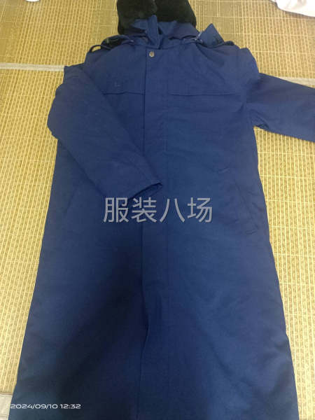 內銷消防大衣套裝-第1張圖片