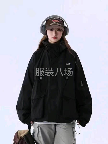 兩千件左右派克服，全清價格便宜，一首貨源-第1張圖片