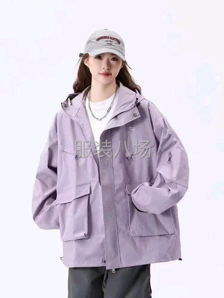 兩千件左右派克服，全清價格便宜，一首貨源-第3張圖片