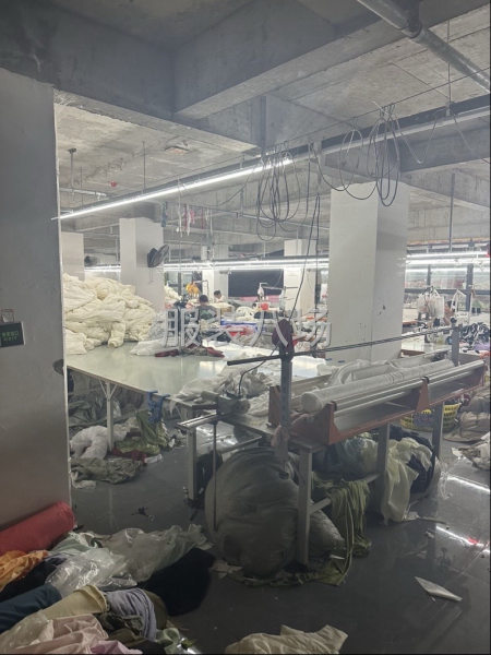 承接各种丝织梭织类加工，清加工-第1张图片