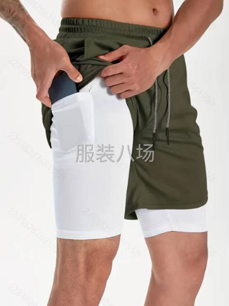 专业裤装小单快反-第1张图片