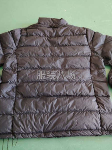 棉衣羽絨服外發(fā)夫妻對，小加工廠-第2張圖片