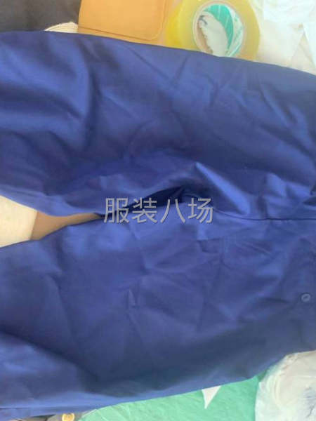 工装套装，简单，不整烫，打捆，现金提货，需要开票-第2张图片