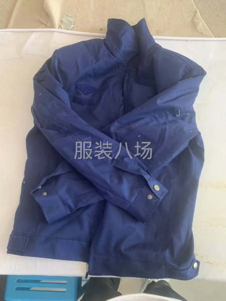 工装套装，简单，不整烫，打捆，现金提货，需要开票-第4张图片
