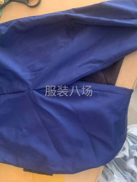 工装套装，简单，不整烫，打捆，现金提货，需要开票-第3张图片