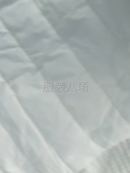 袖子和侧缝已经做好，半成品，针织梭织组合-第6张图片