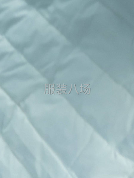 袖子和侧缝已经做好，半成品，针织梭织组合-第3张图片