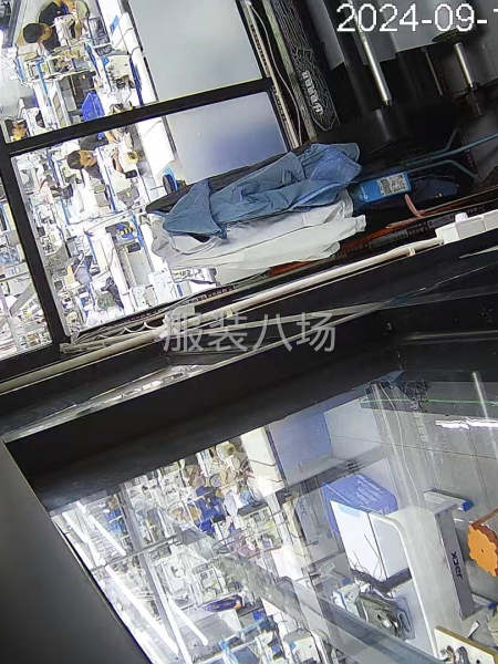 男装裤子工厂-第1张图片
