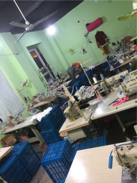 梭织面料服装生产加工-第1张图片