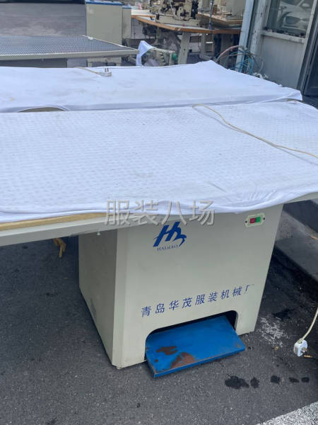 青岛华茂烫台1.8米不锈钢网 青岛华茂锅炉9千千瓦。-第2张图片