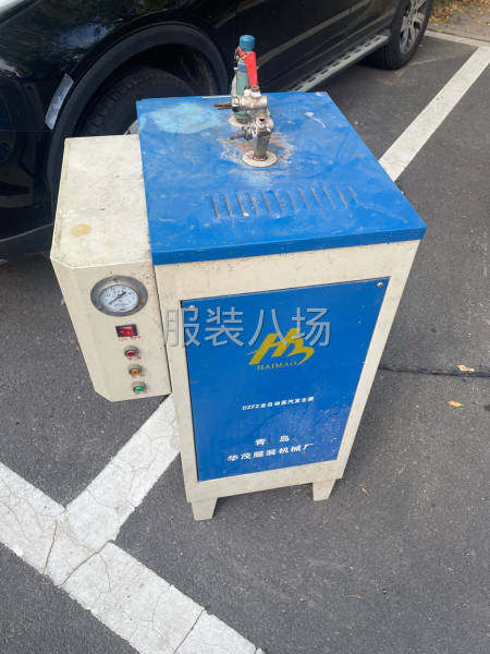青岛华茂烫台1.8米不锈钢网 青岛华茂锅炉9千千瓦。-第4张图片