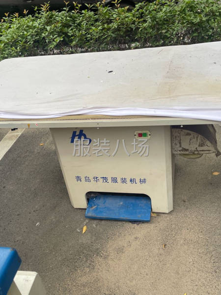 青岛华茂烫台1.8米不锈钢网 青岛华茂锅炉9千千瓦。-第5张图片