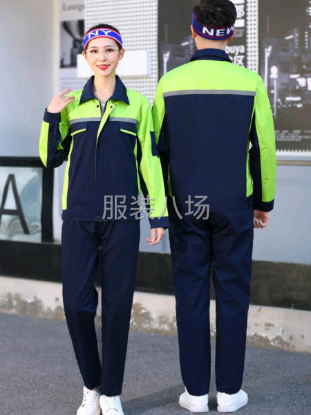 专业工作服订单加工大单对接监狱加工-第3张图片