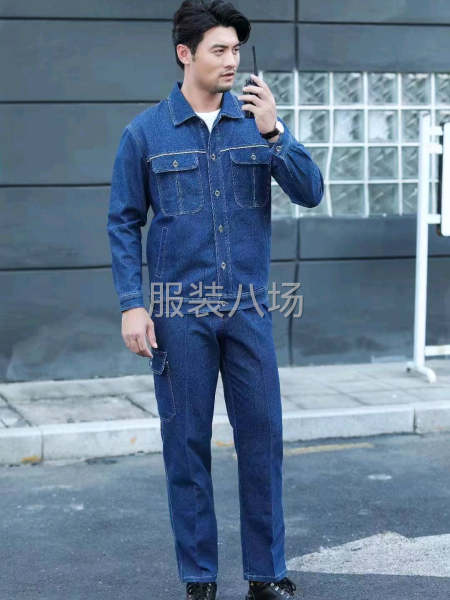 专业工作服订单加工大单对接监狱加工-第2张图片
