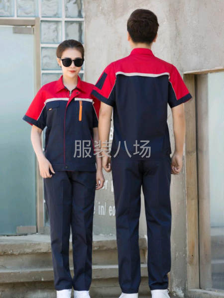 专业工作服订单加工大单对接监狱加工-第4张图片
