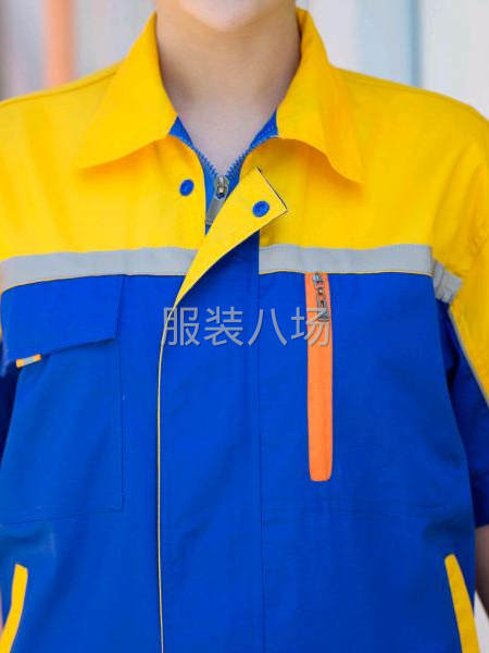 专业工作服订单加工大单对接监狱加工-第5张图片