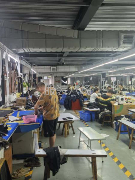 本厂主要生产加工中高端品牌时装定制时装-第1张图片