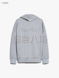 undefined - MaxMara  女装连帽卫衣套装 - 图7