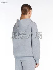 undefined - MaxMara  女装连帽卫衣套装 - 图6