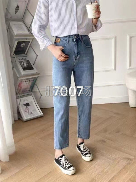 杂款整单牛仔裤6000条处理-第5张图片