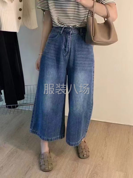 杂款整单牛仔裤6000条处理-第3张图片
