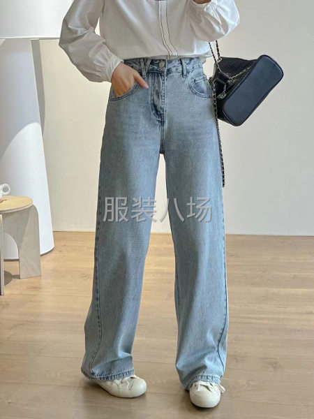 杂款整单牛仔裤6000条处理-第9张图片