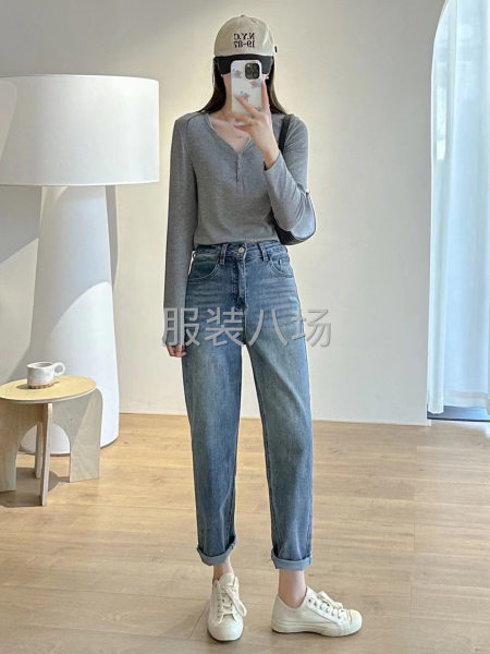 杂款整单牛仔裤6000条处理-第6张图片