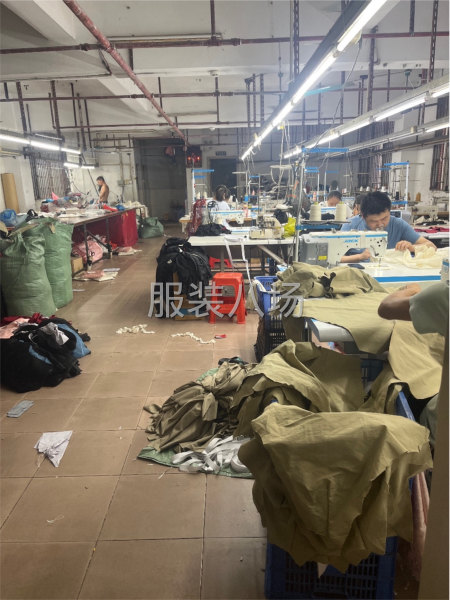 虎门服装工厂-第1张图片