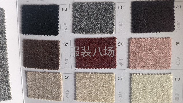 秋冬款羊毛面料-第2张图片