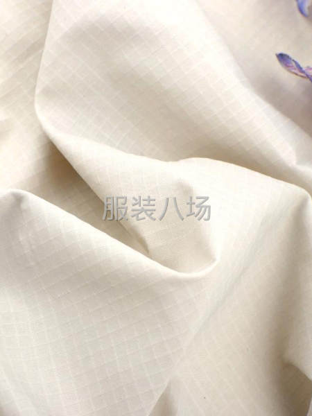 消光尼龙格子四面弹-第7张图片