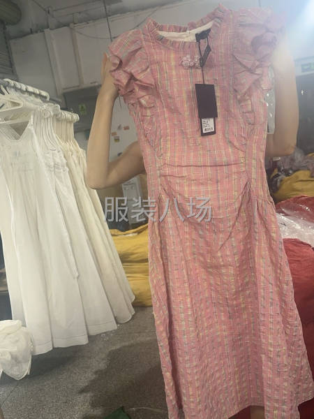 梭织全品类可做经验丰富配合度高-第2张图片