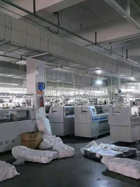 针织品合作不用你操任何心的实力工厂-第1张图片