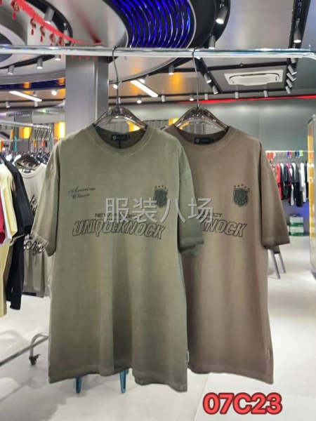 寻找印花厂，T恤印花，裁片印花-第2张图片
