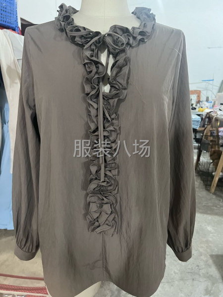 男女服装制版打样-第1张图片