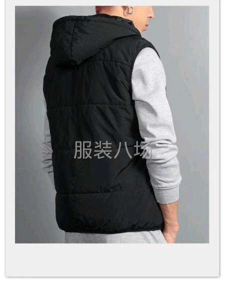 国内市场货，男女情侣装-第2张图片